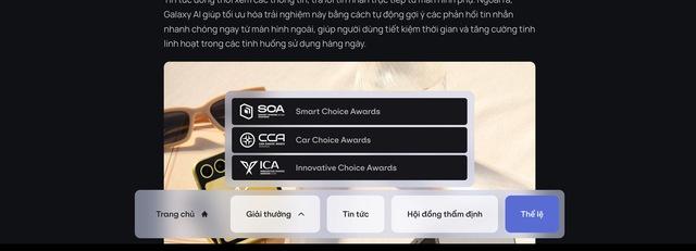 4 bước đơn giản để bình chọn cho sản phẩm, thương hiệu bạn yêu thích tại Better Choice Awards 2024 - Ảnh 7