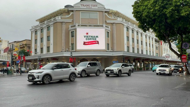 VINACAFE ra mắt bộ nhận diện mới thương hiệu Vietnam Coffee - Ảnh 2