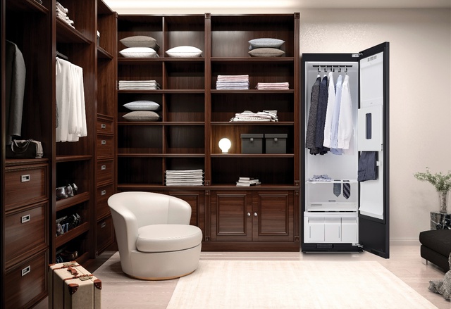 LG Styler thế hệ mới: Từ tủ chăm quần áo đến điểm nhấn nội thất - Ảnh 2