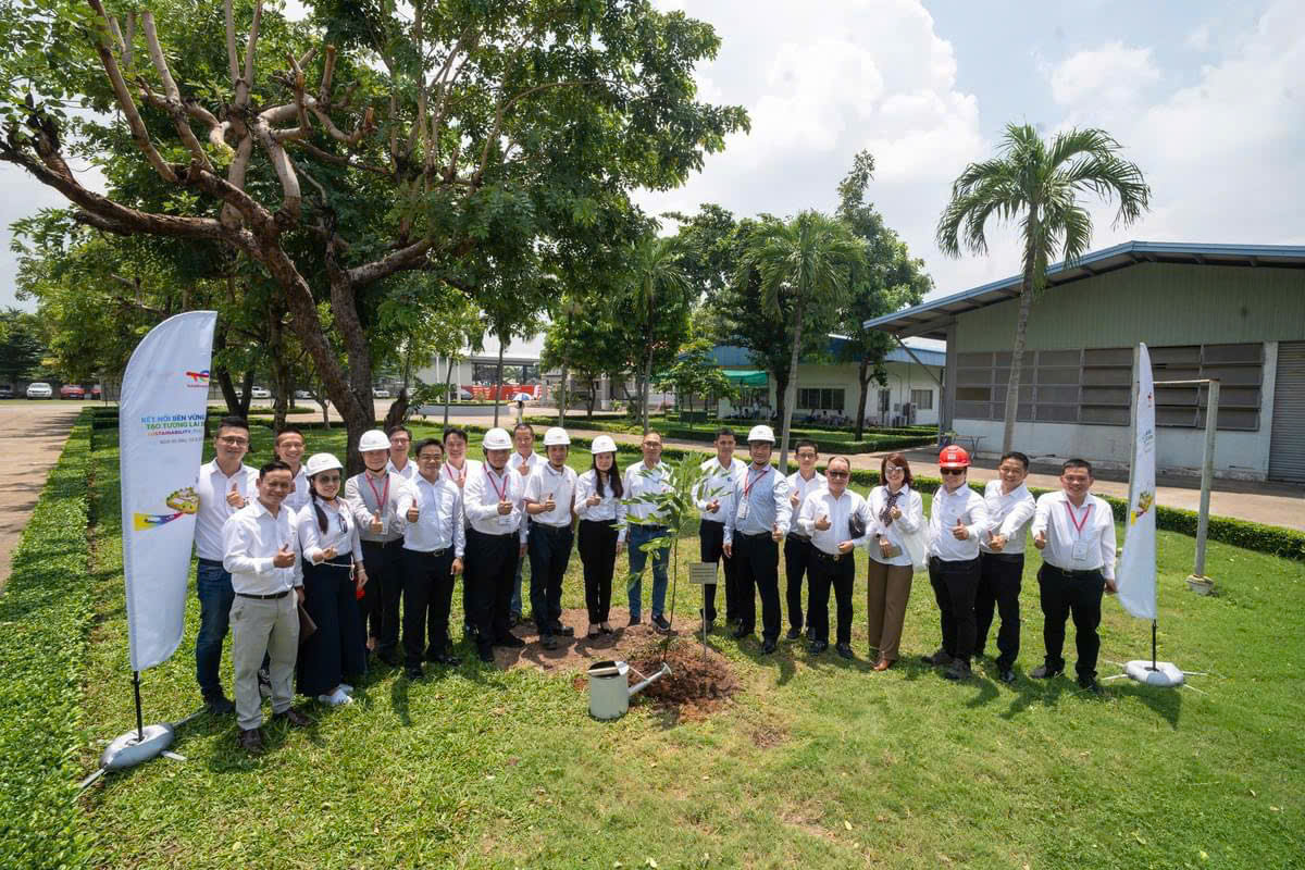 TotalEnergies kỷ niệm thành lập hai nhà máy tại Việt Nam - Ảnh 2