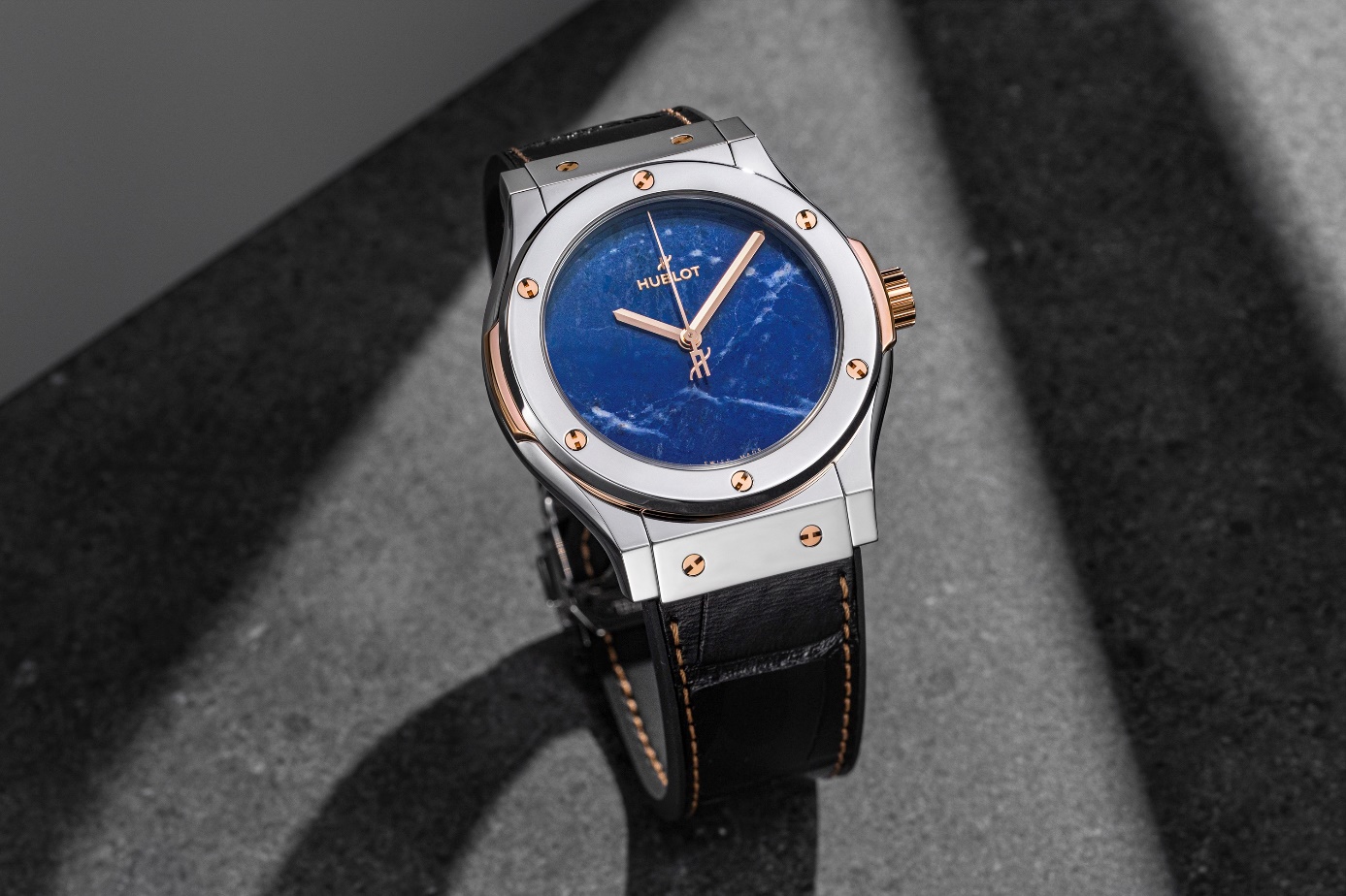 Hublot và The Hour Glass bắt tay ra mắt BST Classic Fusion Elements II - Ảnh 2