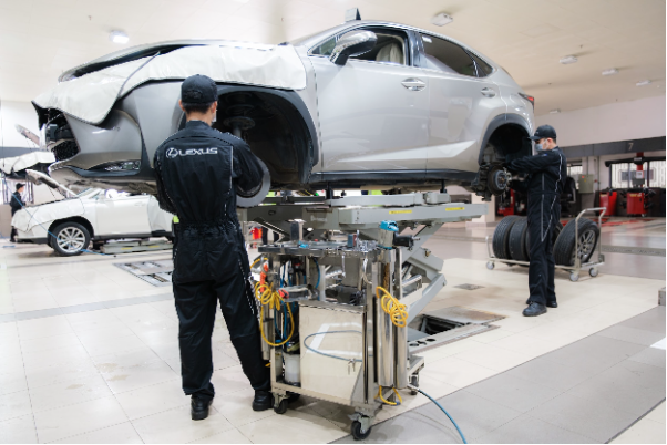 Dịch vụ hậu mãi - Trải nghiệm tạo nên giá trị khác biệt cho thương hiệu Lexus - Ảnh 3