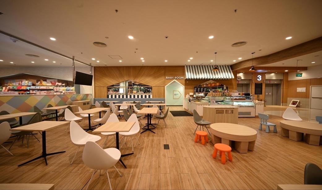 AEON Huế đạt hơn 100.000 lượt giao dịch trong tuần đầu mở cửa - Ảnh 3