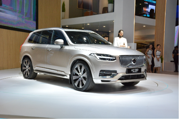 Ford, Volvo, BYD, VW bỏ VMS 2024, triển lãm dần thưa thớt, chưa đến 10 hãng ô tô tham gia - Ảnh 5