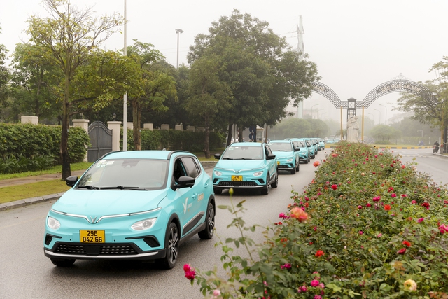 CEO 9X vận hành dự án ‘siêu thần tốc’ của tỷ phú Phạm Nhật Vượng: ‘Bây giờ tôi làm việc có ý nghĩa hơn, có mục đích hơn và thấy… sướng hơn!’ - Ảnh 8