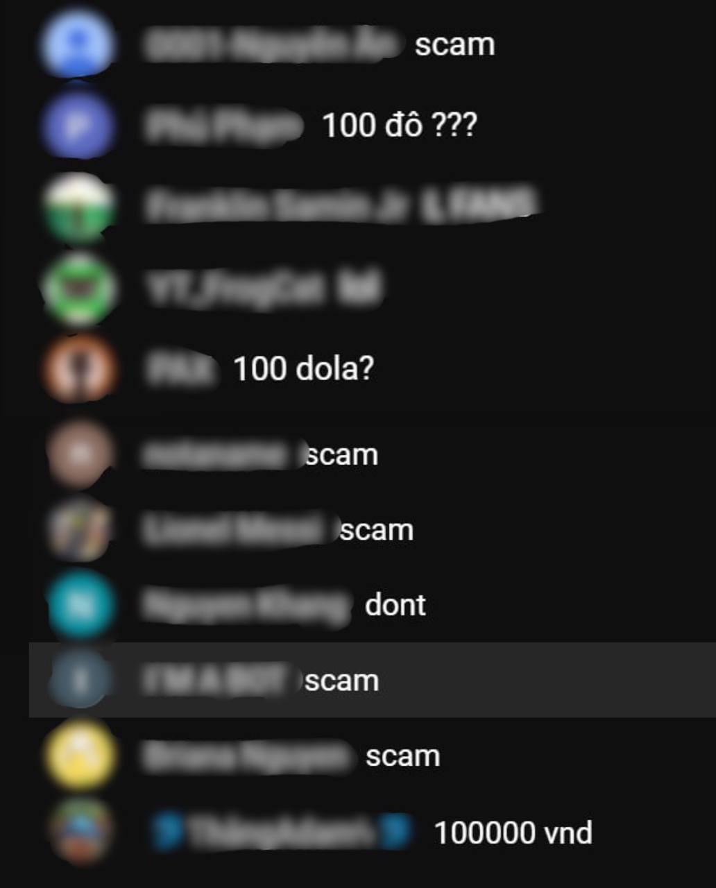 Dân mạng vẫn không ngừng bức xúc vì streamer nổi tiếng IshowSpeed bị “hét giá” 2,5 triệu đồng thuê xe thăng bằng tại phố đi bộ - Ảnh 4