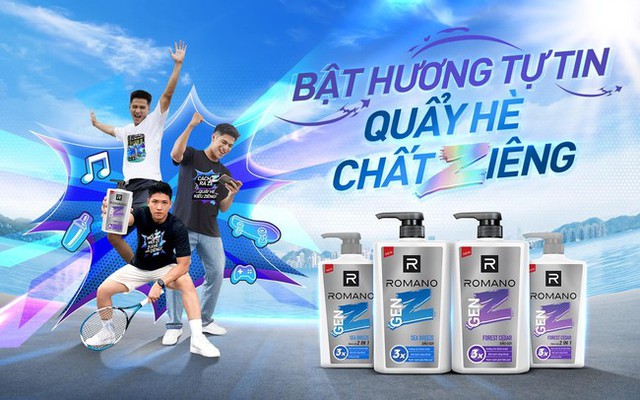 Nâng tầm phong cách lịch lãm với những dòng hương Ý từ Romano - Ảnh 3