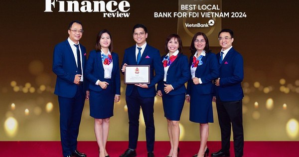 VietinBank - Ngân hàng nội địa dành cho doanh nghiệp quốc tế