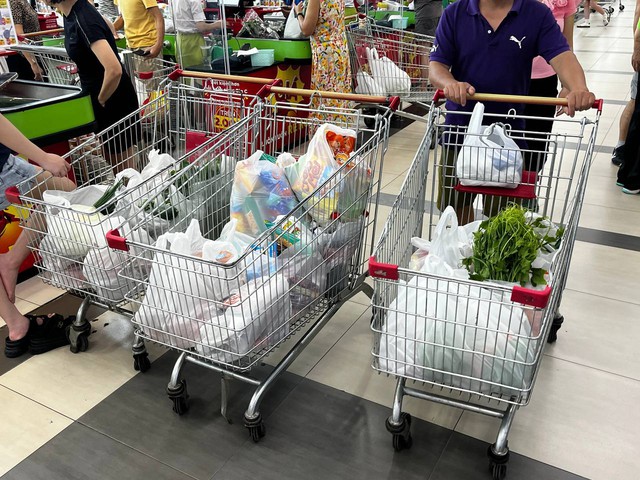 Thịt, rau để được trong tủ lạnh bao lâu? Nhiều người mua về tích trữ nhưng không hề biết - Ảnh 2