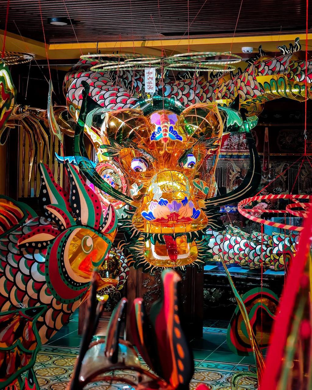 “Lồng đèn Labubu” đẹp đấy nhưng giới trẻ vẫn trung thành với lồng đèn ông sao truyền thống, lý do vì sao? - Ảnh 7