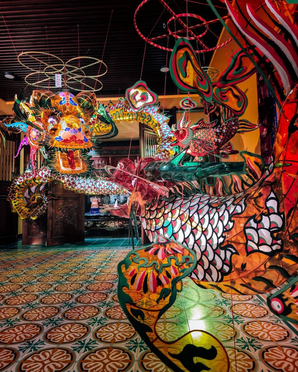 “Lồng đèn Labubu” đẹp đấy nhưng giới trẻ vẫn trung thành với lồng đèn ông sao truyền thống, lý do vì sao? - Ảnh 6