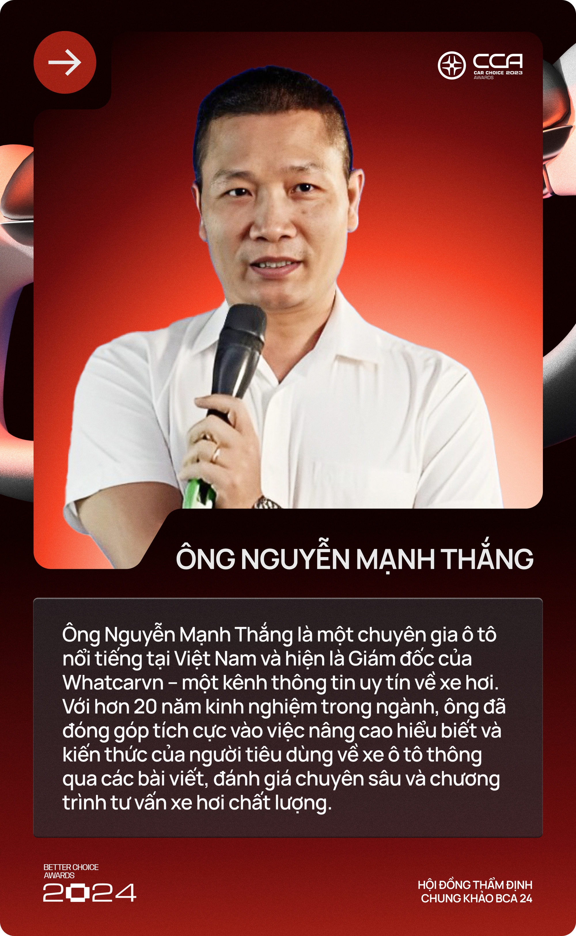 26 thành viên Hội đồng Better Choice Awards 2024: Từ nhà khoa học trong top thế giới đến Tổng Giám đốc Qualcomm, Giám đốc chiến lược VinAI, … - Ảnh 22