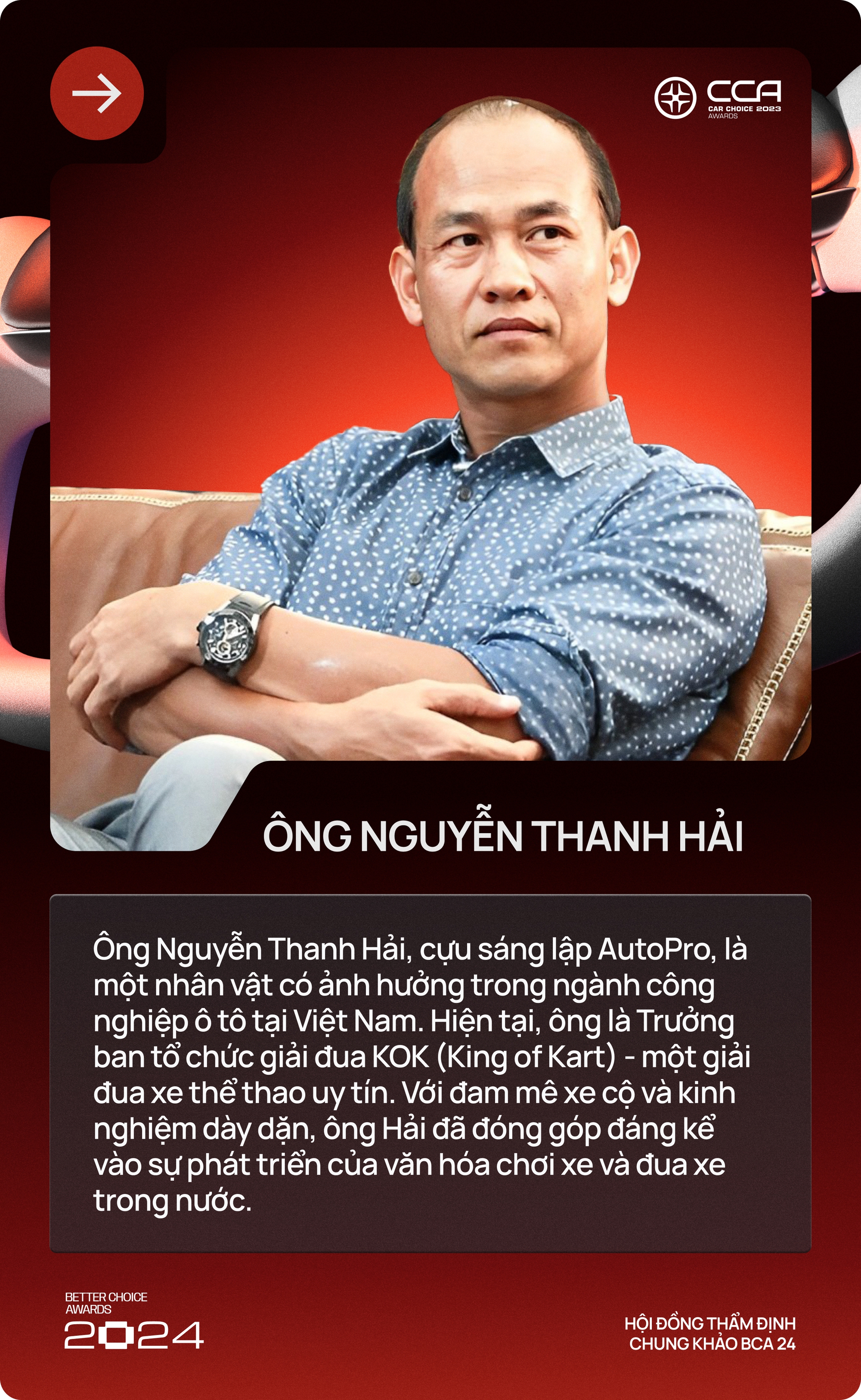 26 thành viên Hội đồng Better Choice Awards 2024: Từ nhà khoa học trong top thế giới đến Tổng Giám đốc Qualcomm, Giám đốc chiến lược VinAI, … - Ảnh 23