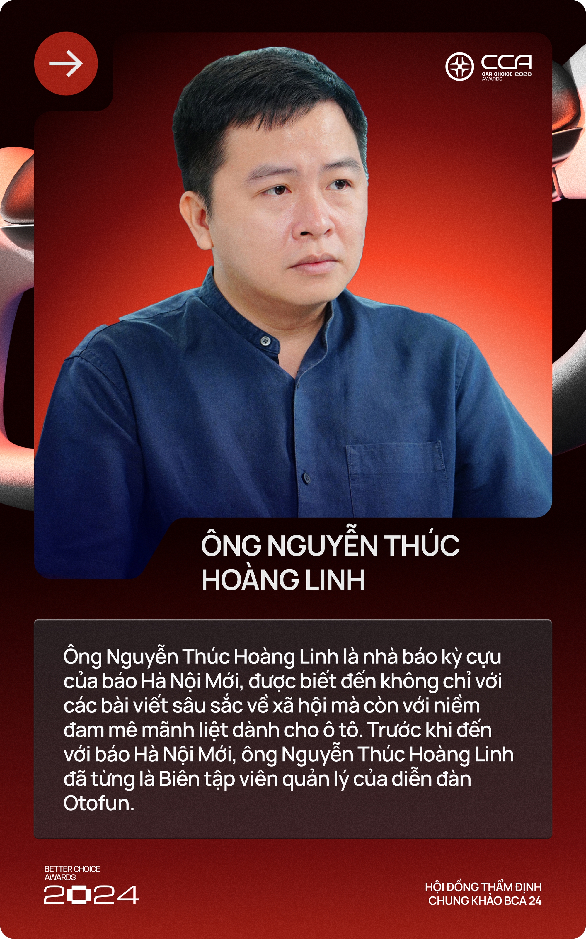 26 thành viên Hội đồng Better Choice Awards 2024: Từ nhà khoa học trong top thế giới đến Tổng Giám đốc Qualcomm, Giám đốc chiến lược VinAI, … - Ảnh 24