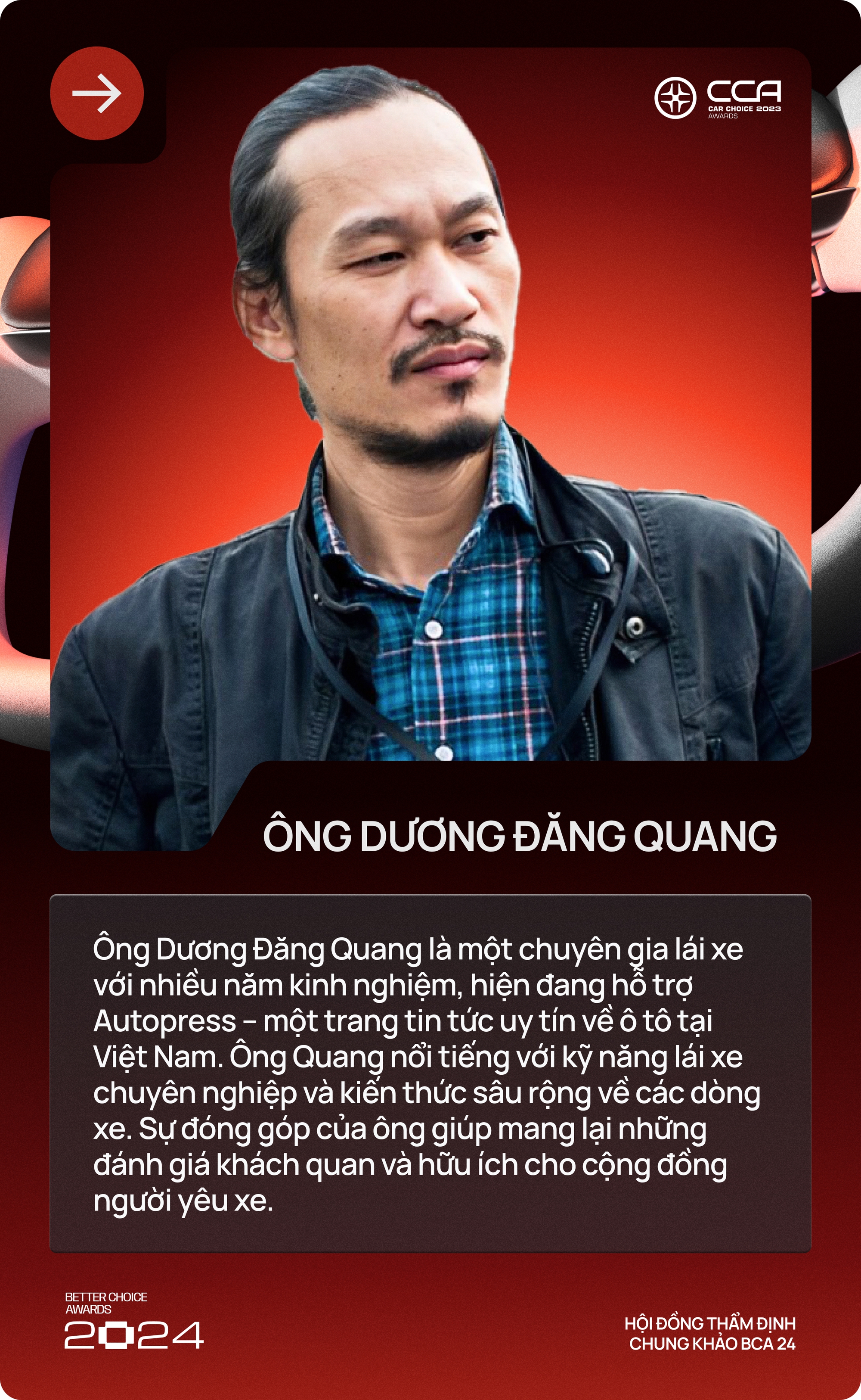 26 thành viên Hội đồng Better Choice Awards 2024: Từ nhà khoa học trong top thế giới đến Tổng Giám đốc Qualcomm, Giám đốc chiến lược VinAI, … - Ảnh 25