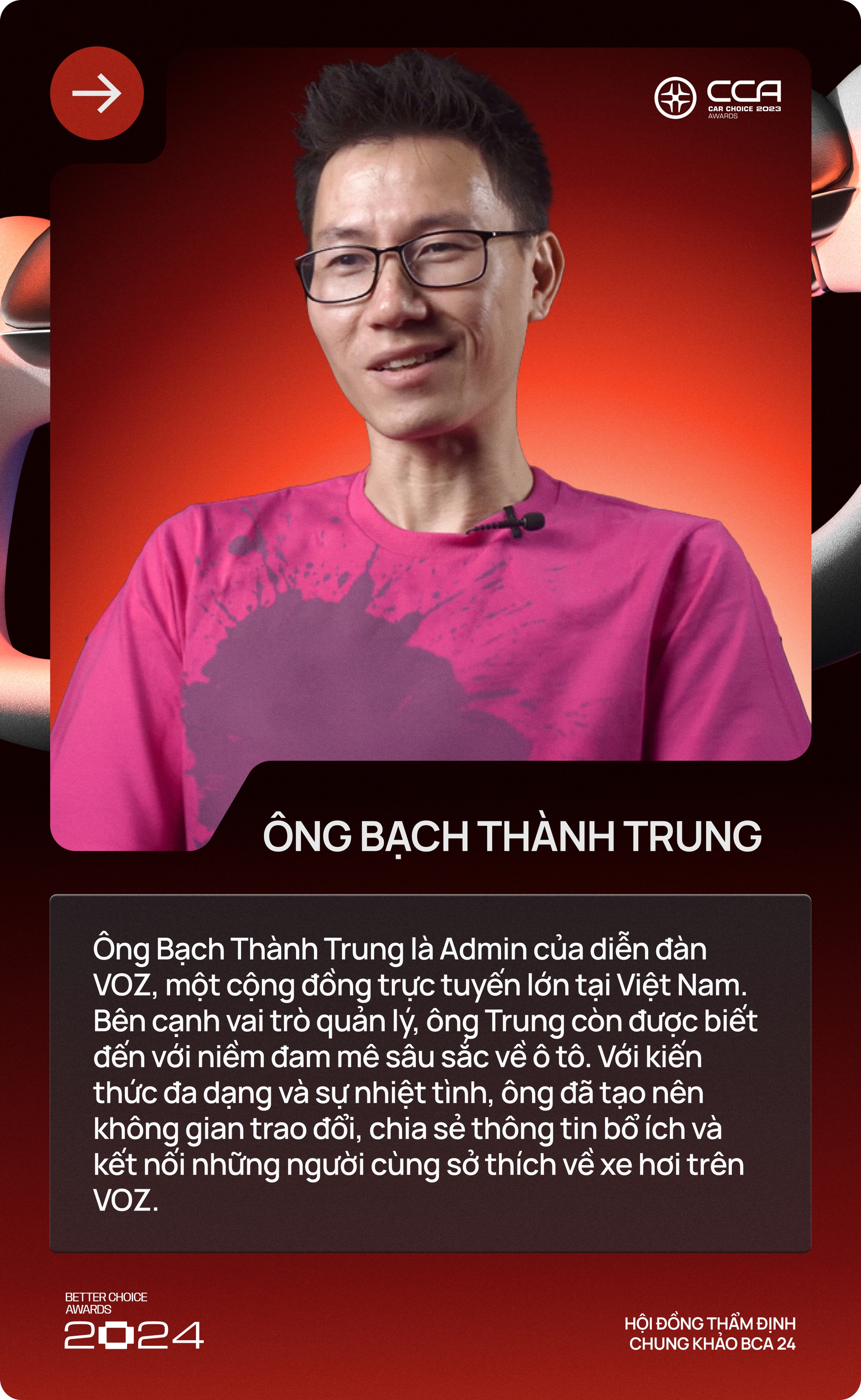 26 thành viên Hội đồng Better Choice Awards 2024: Từ nhà khoa học trong top thế giới đến Tổng Giám đốc Qualcomm, Giám đốc chiến lược VinAI, … - Ảnh 26