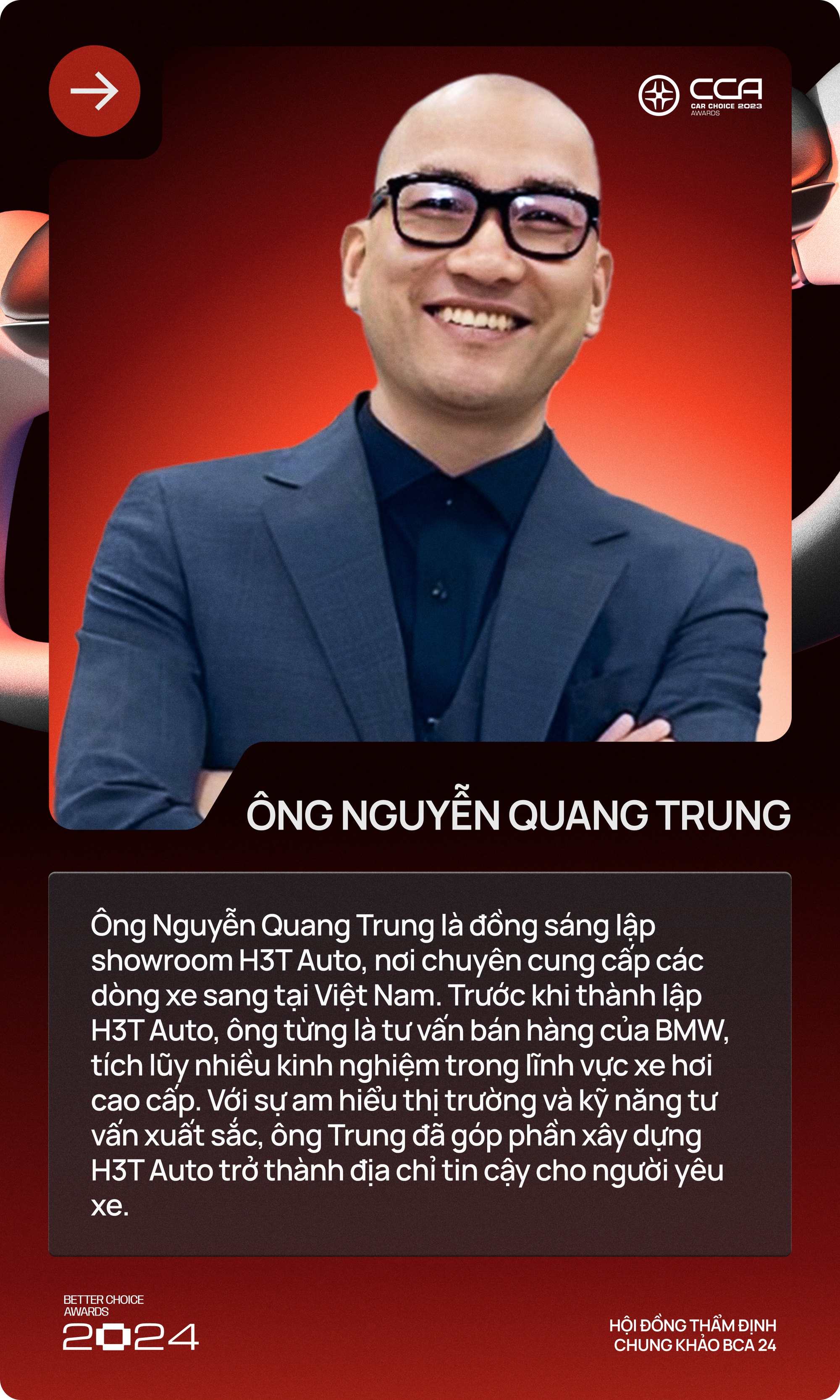 26 thành viên Hội đồng Better Choice Awards 2024: Từ nhà khoa học trong top thế giới đến Tổng Giám đốc Qualcomm, Giám đốc chiến lược VinAI, … - Ảnh 28