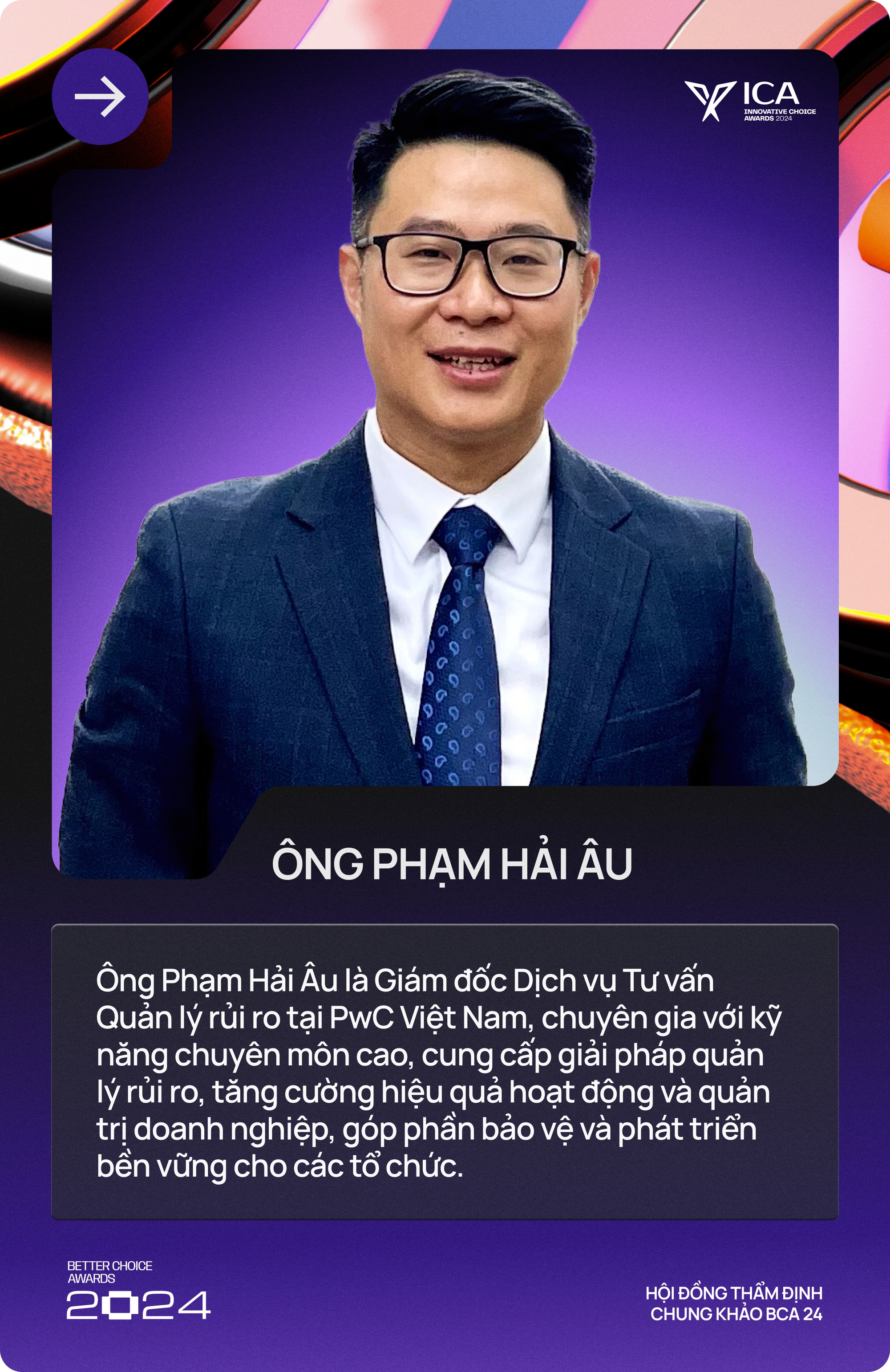 26 thành viên Hội đồng Better Choice Awards 2024: Từ nhà khoa học trong top thế giới đến Tổng Giám đốc Qualcomm, Giám đốc chiến lược VinAI, … - Ảnh 7