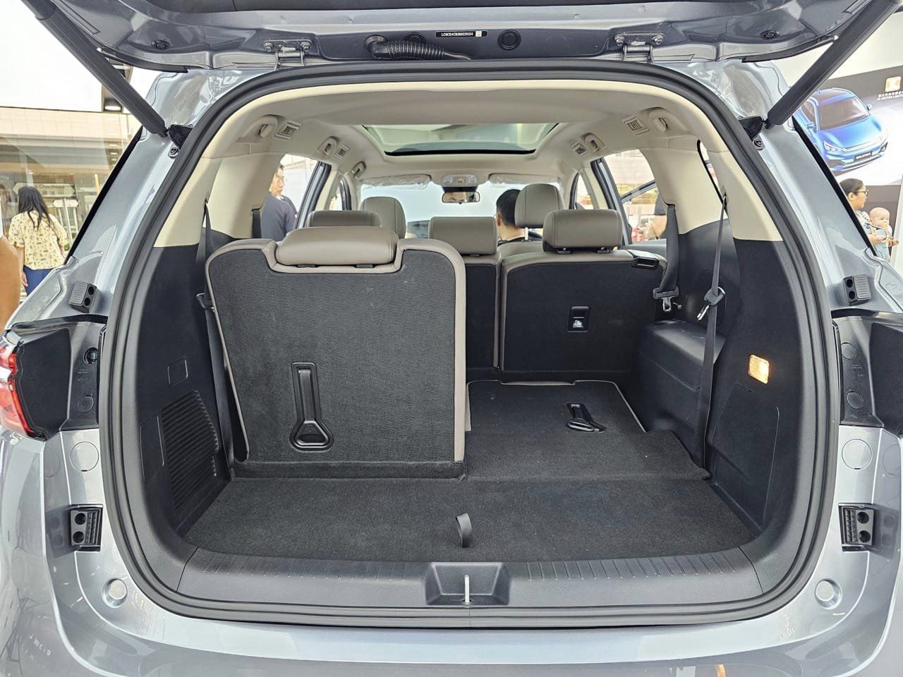 Chưa ngồi 'ấm chỗ', BYD lại rục rịch ra mắt mẫu MPV mới tại Việt Nam, đi Hà Nội-Quảng Bình chỉ trong một lần sạc - Ảnh 6