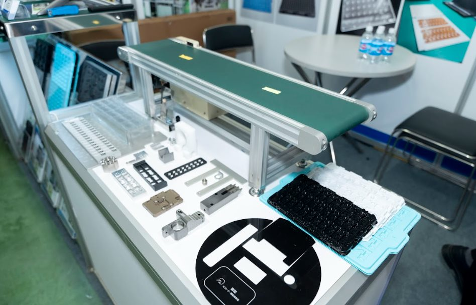 Hơn 300 gian hàng quy tụ kết nối chuỗi cung ứng toàn cầu tại triển lãm FBC ASEAN 2024 - Ảnh 1