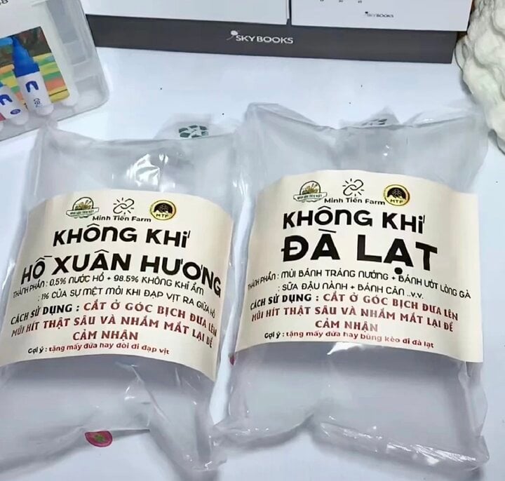 Những món đồ kỳ lạ được rao bán trên sàn thương mại điện tử tại Việt Nam - Ảnh 2