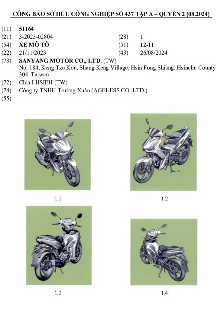 ‘Vua côn tay’ 185cc sắp ra mắt tại Việt Nam: thiết kế thể thao, trang bị vượt mặt Yamaha Exciter, Honda Winner X - Ảnh 1