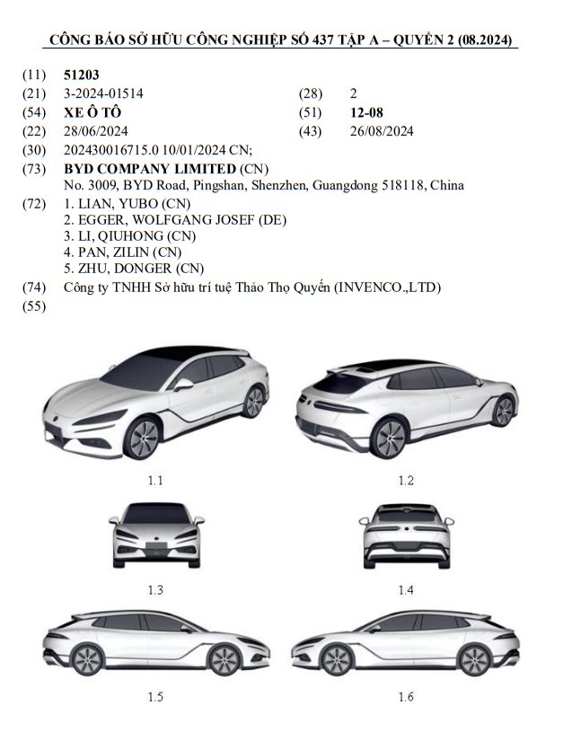 BYD sắp đưa về Việt Nam sedan hạng sang mạnh gần 1.000 mã lực, đi Hà Nội-Quy Nhơn chỉ trong một lần sạc - Ảnh 1