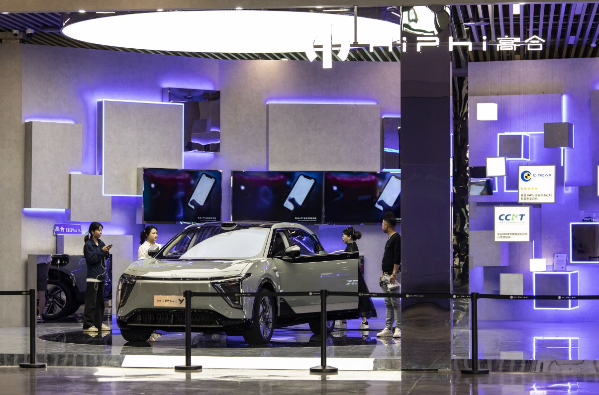 Qua rồi thời kiếm bạc tỷ ở Trung Quốc, các hãng xe ngoại kêu trời vì mất thị phần, mọi thứ đảo lộn sau 2 thập kỷ 'bị ru ngủ' - Ảnh 1