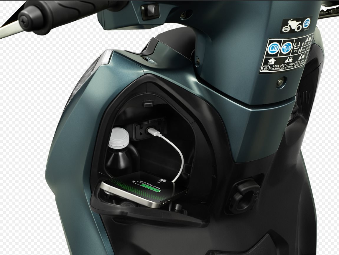 'Xe ga quốc dân' Honda Lead 125 có bản nâng cấp: Dáng mới, phanh ABS như SH, giá từ 39 triệu đồng - Ảnh 5