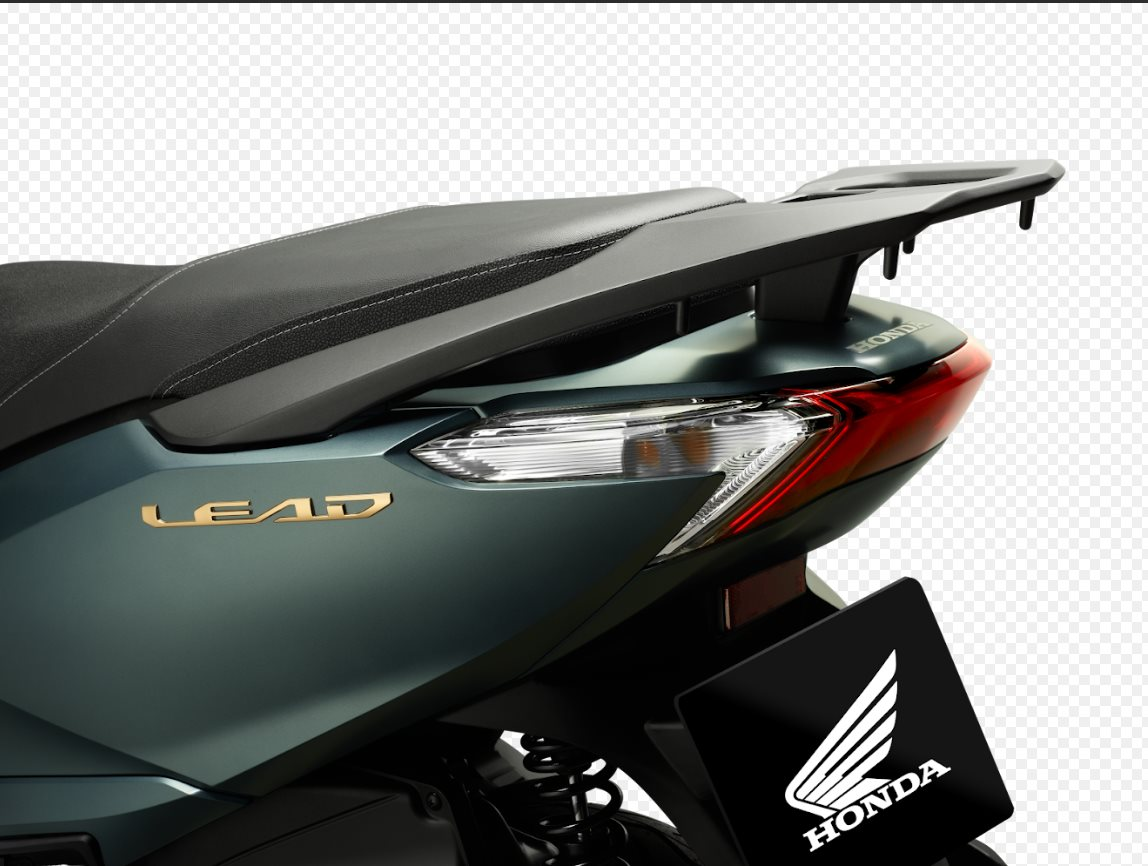 'Xe ga quốc dân' Honda Lead 125 có bản nâng cấp: Dáng mới, phanh ABS như SH, giá từ 39 triệu đồng - Ảnh 3