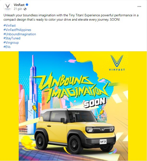 Bàn giao đến tay khách Việt được hơn 1 tháng, xe điện mini của tỷ phú Phạm Nhật Vượng đã chốt lịch xuất ngoại - Ảnh 1