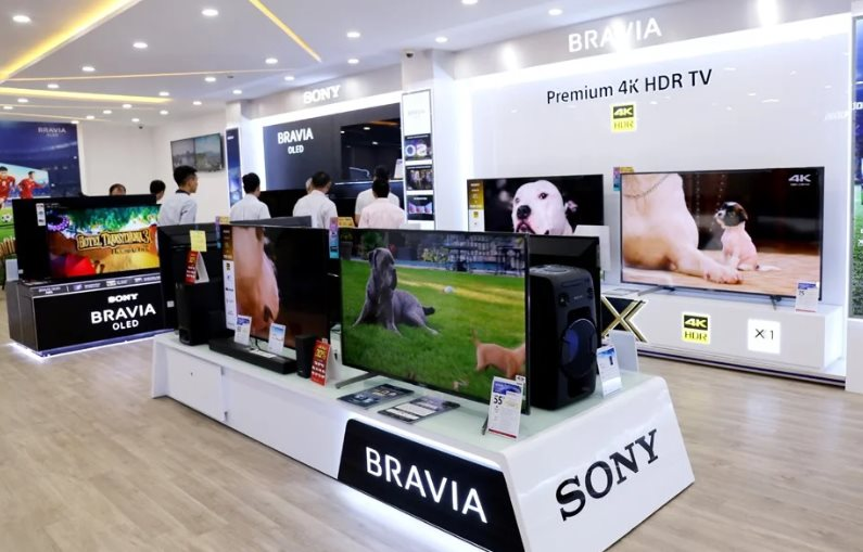 Tivi, tủ lạnh ngập nước sau bão Yagi, Samsung, Sony hỗ trợ gì cho người dân vùng lũ? - Ảnh 3