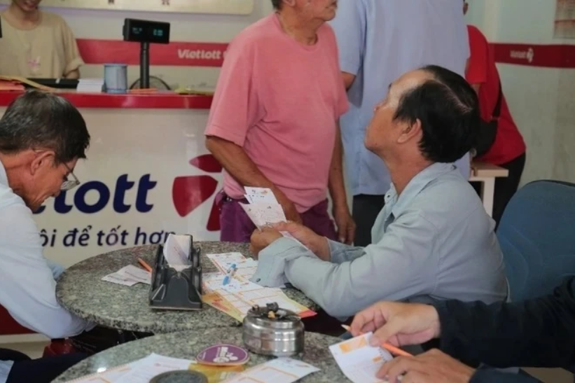 Chỉ sau 1 tuần, giải độc đắc Vietlott tiền tỷ lại "nổ" - Ảnh 4
