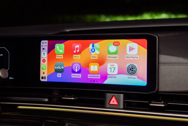 Kia Carnival 2024 ra mắt Việt Nam: 4 phiên bản giá từ 1,299 tỷ, chỉ còn máy dầu, cải tiến tiện nghi, nâng cao ADAS - Ảnh 26