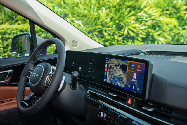 Kia Carnival 2024 ra mắt Việt Nam: 4 phiên bản giá từ 1,299 tỷ, chỉ còn máy dầu, cải tiến tiện nghi, nâng cao ADAS - Ảnh 23