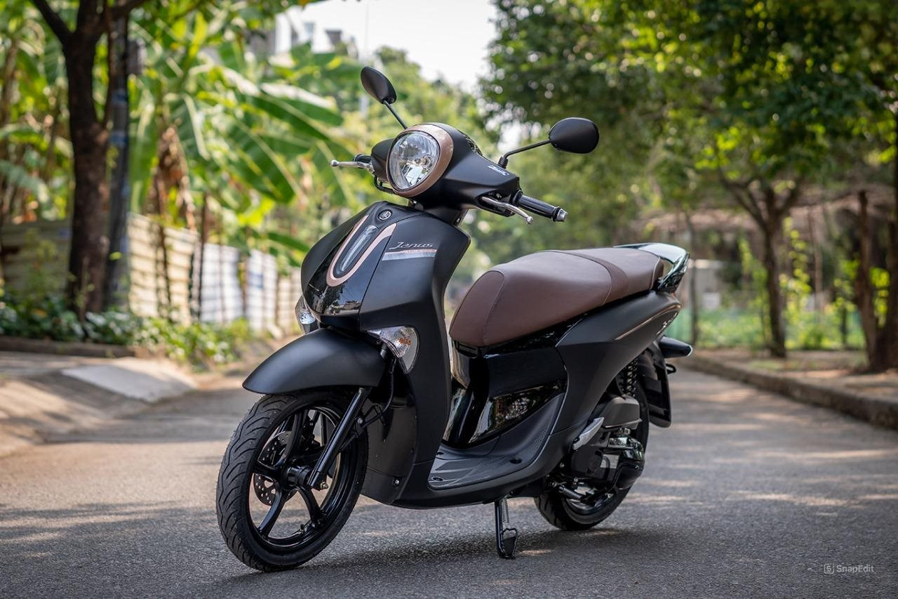 Giá nhiều mẫu xe máy đồng loạt lao dốc: Honda Vision, SH, Yamaha Janus… rẻ hiếm có, có chiếc chỉ ngang Wave Alpha - Ảnh 7