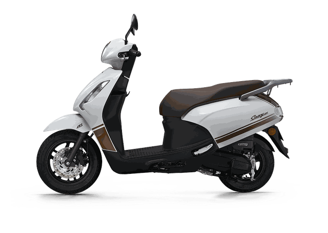 Xe ga huyền thoại Honda Spacy ’lột xác’ với thiết kế mới - Ảnh 2