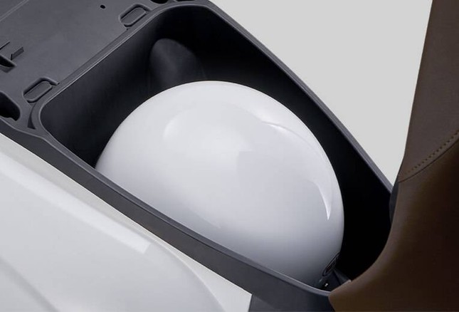 Xe ga huyền thoại Honda Spacy ’lột xác’ với thiết kế mới - Ảnh 5