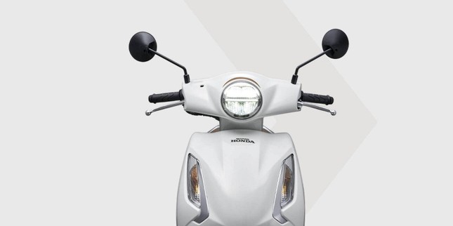 Xe ga huyền thoại Honda Spacy ’lột xác’ với thiết kế mới - Ảnh 3