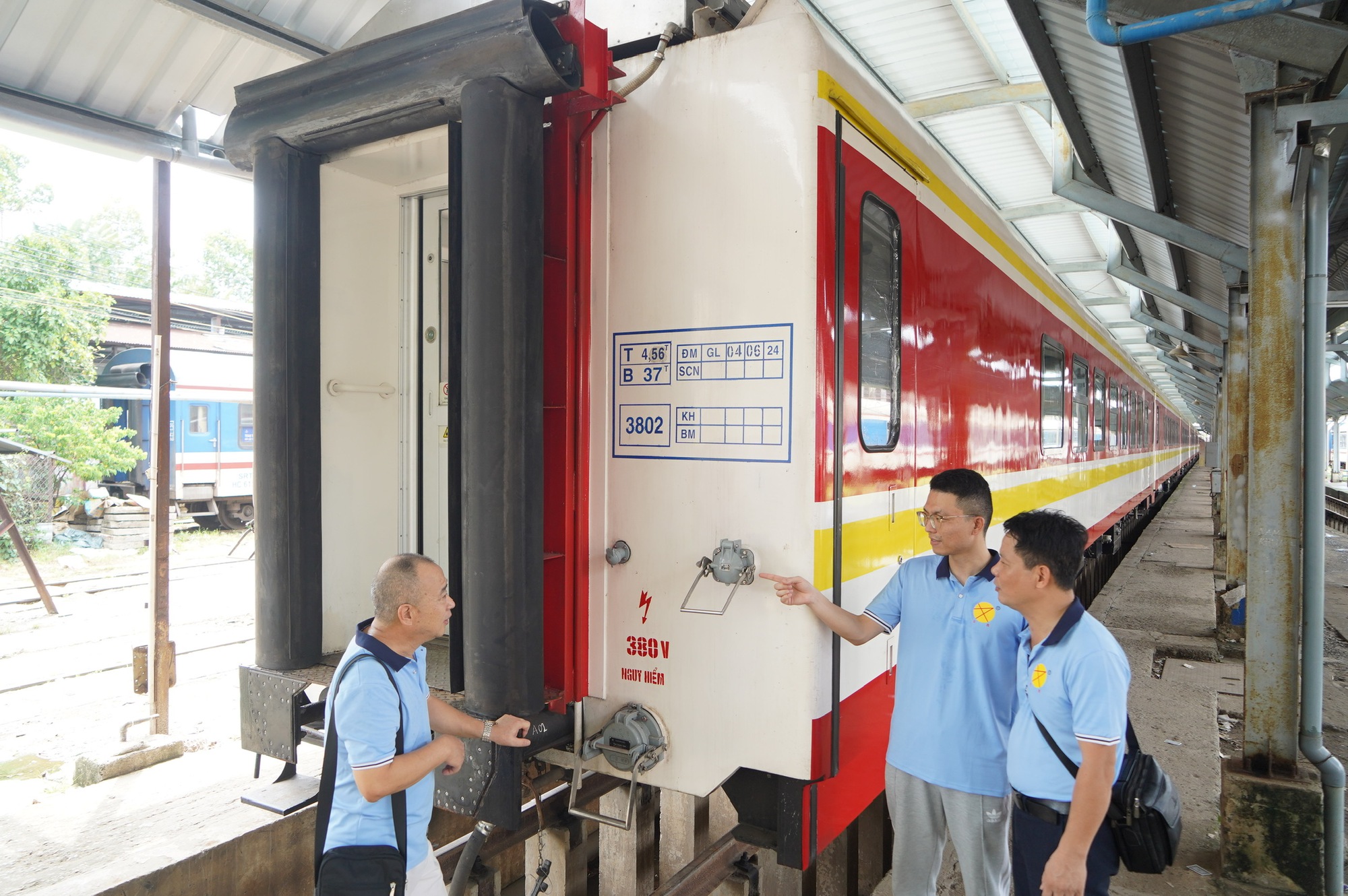 TP HCM sẽ có xe buýt mini, xe điện kết nối hành khách đến ga Sài Gòn - Ảnh 2