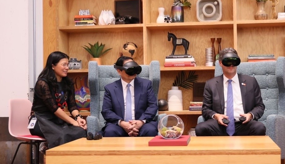 Giám đốc người Việt tập đoàn Meta là thành viên thứ 27 của Hội đồng Better Choice Awards 2024 - Ảnh 2