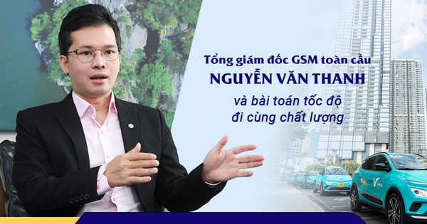 CEO Xanh SM tiết lộ những chỉ số ‘phát triển như Thánh Gióng’ và bí mật vận hành siêu tốc của tân binh gọi xe công nghệ