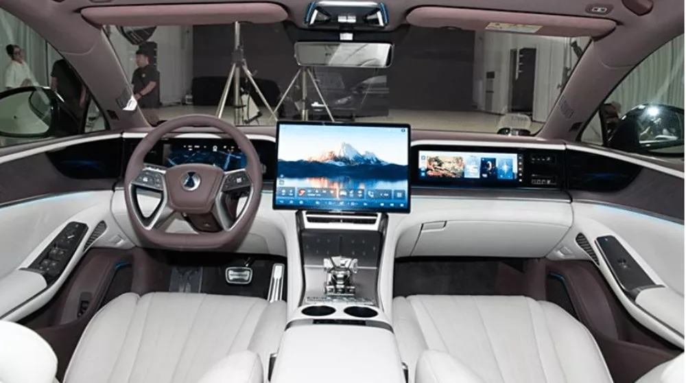 BYD sắp đưa về Việt Nam sedan hạng sang mạnh gần 1.000 mã lực, đi Hà Nội-Quy Nhơn chỉ trong một lần sạc - Ảnh 5