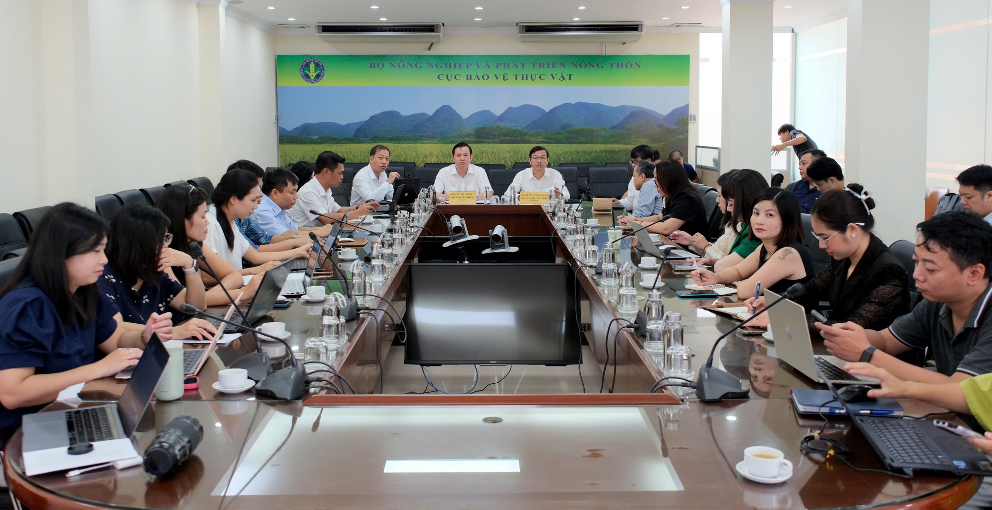 Thực hư thông tin chỉ được xuất sầu riêng đông lạnh sang Trung Quốc 3 năm - Ảnh 1