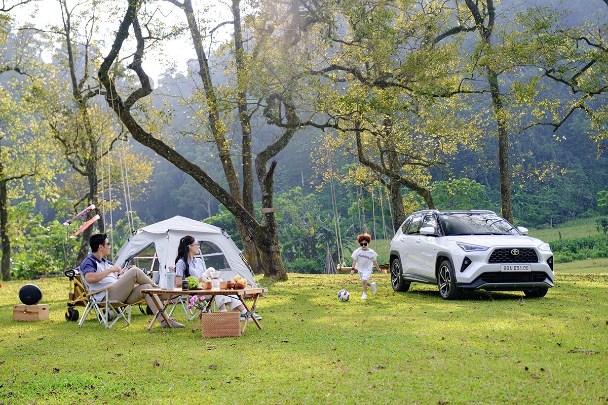 Phân khúc SUV hạng B, cạnh tranh khốc liệt, xe Nhật thắng thế trước xe Hàn - Ảnh 3