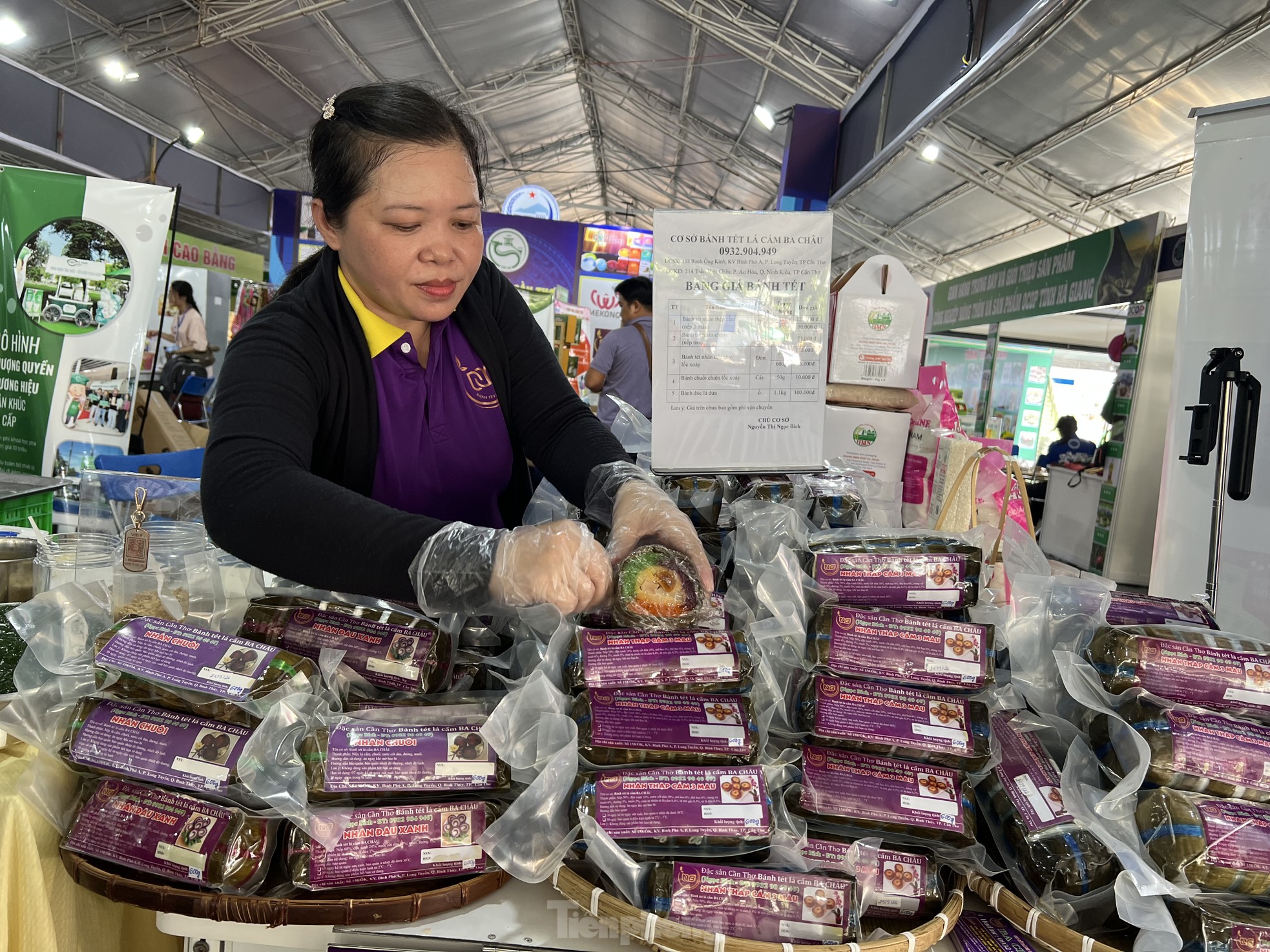 Bất ngờ na khổng lồ giá 200.000 đồng/quả - Ảnh 3