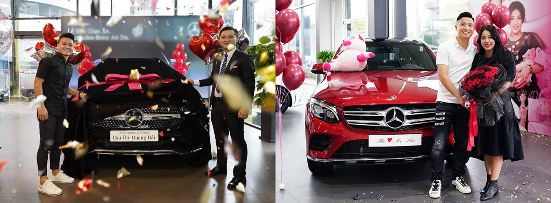 Bán xe VinFast ủng hộ đồng bào lũ lụt, Quang Hải, Chu Thanh Huyền đang đi xe gì? - Ảnh 6