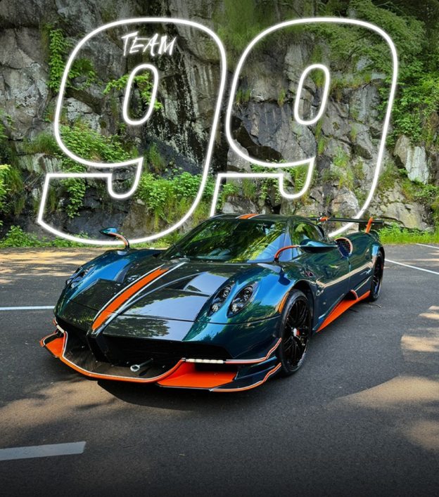 Gumball 3000 mang ‘bãi xe đắt nhất thế giới’ đến VN: Trưng bày 120 siêu xe, đủ bộ Chiron, Huayra BC, Carrera GT - Ảnh 2