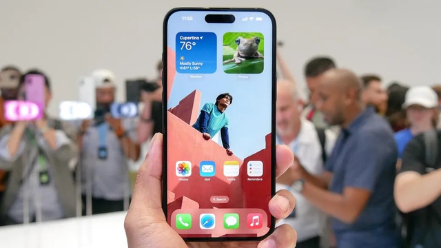 iPhone 16 sắp mở bán, tôi ra hàng mua luôn iPhone 15: Ai cũng bảo "dại", nhưng hãy nghe hết lý do sau đây - Ảnh 2