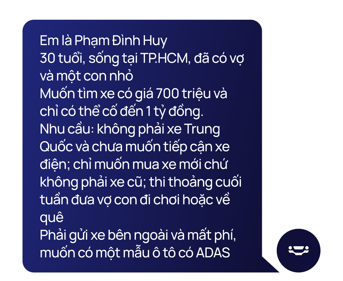 [Trên Ghế 16] Người sắp lập gia đình, đã có gia đình, tài chính 500-700 triệu nên mua xe gì? - Ảnh 2
